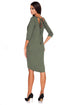 Robe de jour model 107263 Tessita